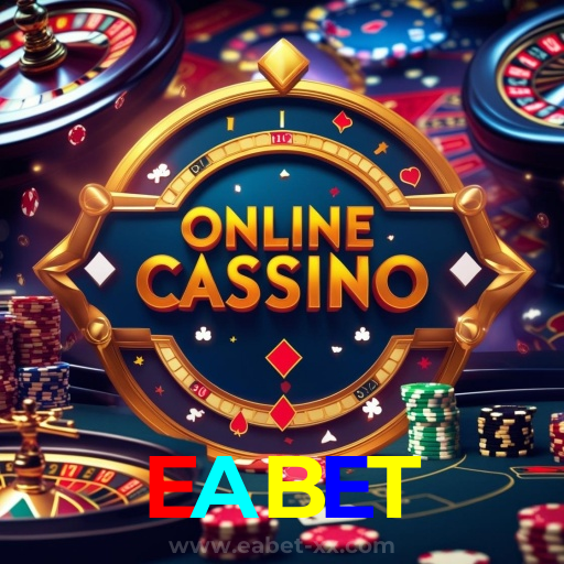 EABET:A sorte está ao seu lado no cassino online com jogos de roleta e apostas no futebol!