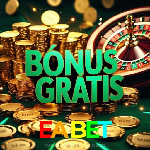 EABET:Jogue nas melhores slots e conquiste prêmios incríveis!