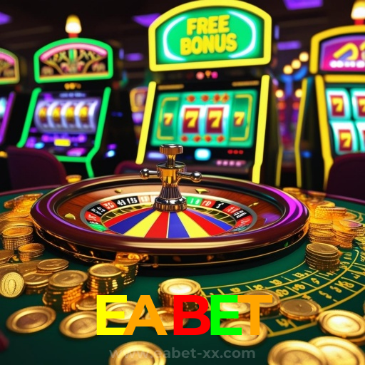 EABET:O cassino online perfeito para jogos de blackjack e apostas no futebol!