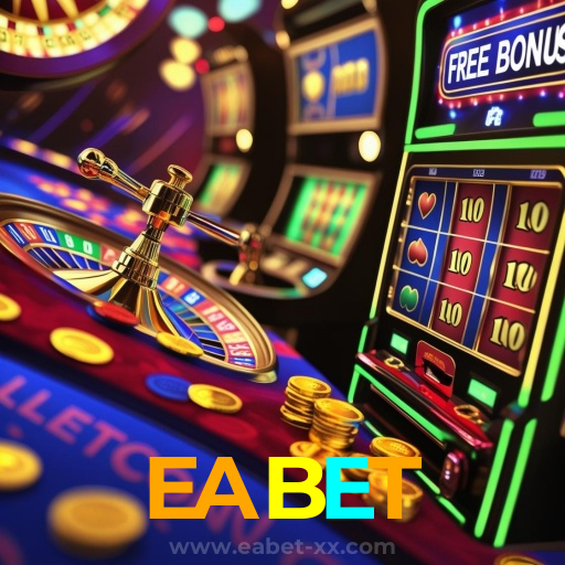 EABET:O cassino mais confiável para apostas no futebol e jogos de cassino!
