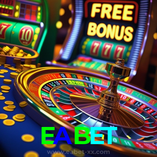 EABET：Aposte nas roletas e veja os prêmios incríveis chegarem até você!