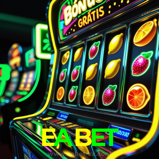 EABET:Aposte nas melhores slots e conquiste grandes vitórias!
