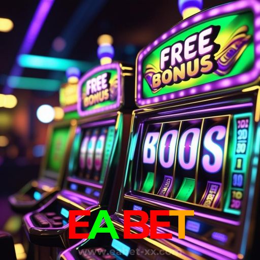 EABET:Gire as slots e conquiste jackpots de tirar o fôlego!