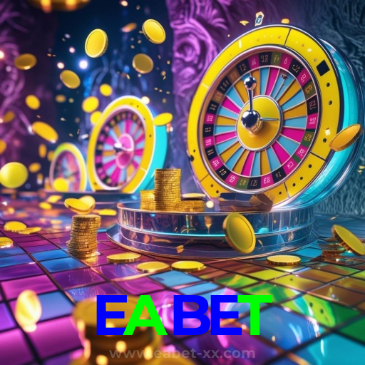 EABET:Grandes jackpots estão te esperando! Gire a roleta e ganhe agora!