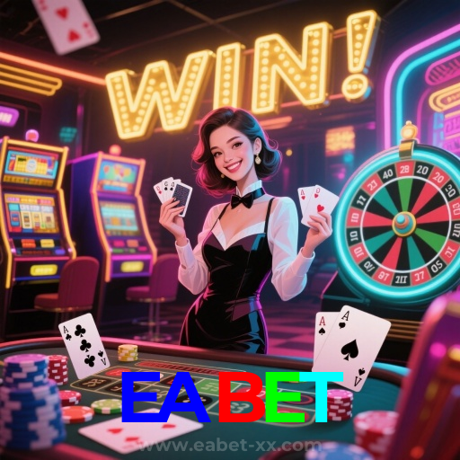 EABET：Jogue no cassino mais seguro com poker, roleta e apostas no futebol!