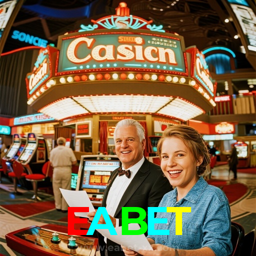 EABET：A melhor experiência de apostas e jogos de cassino, incluindo futebol online!