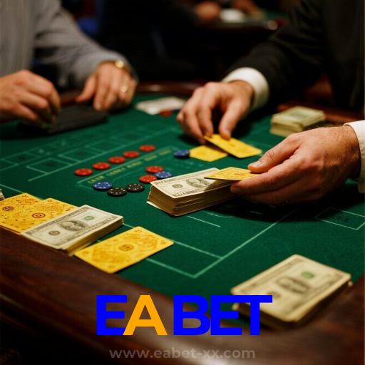 EABET：Jogue as melhores slots e aposte em futebol com confiança e segurança!