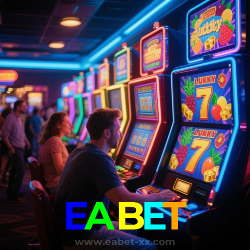 EABET：O cassino online está esperando por você! Jogue e vença!