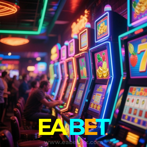 EABET:O cassino online perfeito para quem ama futebol e jogos emocionantes!