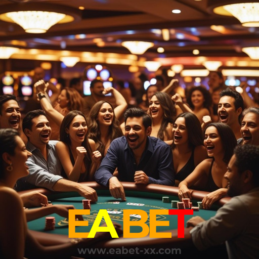 EABET：Em nosso cassino online, grandes prêmios estão ao seu alcance!