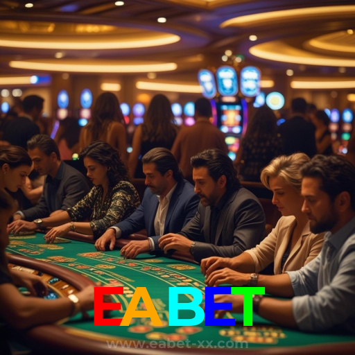 EABET:Onde a sorte está ao seu lado: apostas no futebol e vitórias no cassino!