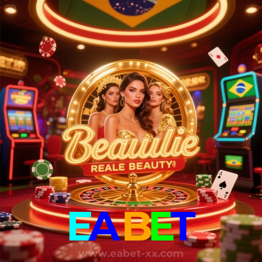 EABET：A sorte te espera no cassino online com apostas no futebol e roleta!