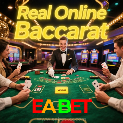 EABET:O cassino online mais emocionante está aqui! Aposte agora!