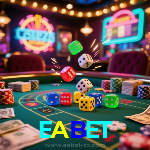 EABET：Sinta a adrenalina do jogo! Aposte nas roletas e vença!