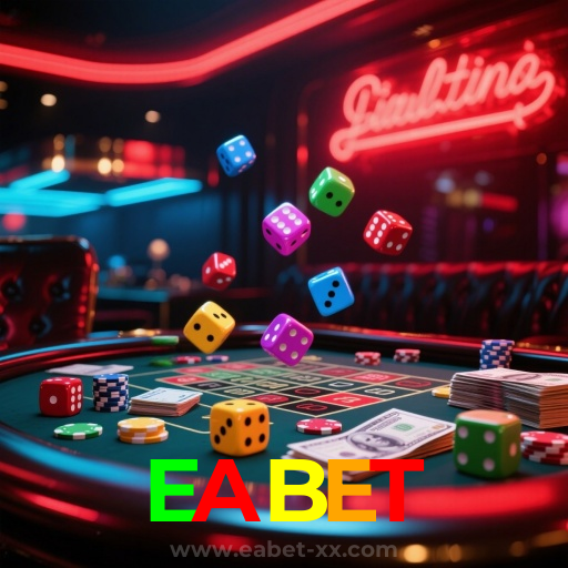 EABET：Jogue slots, aposte no futebol e ganhe prêmios incríveis no cassino!