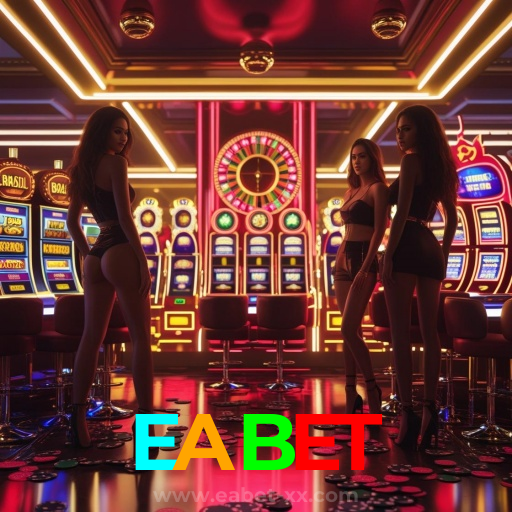 EABET：A sorte está ao seu lado em slots, poker e apostas esportivas online!
