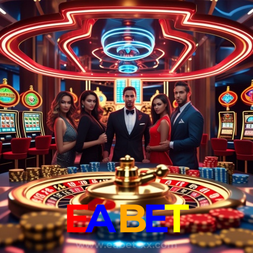 EABET:Jogue roleta, blackjack e aposte no futebol para uma experiência completa!