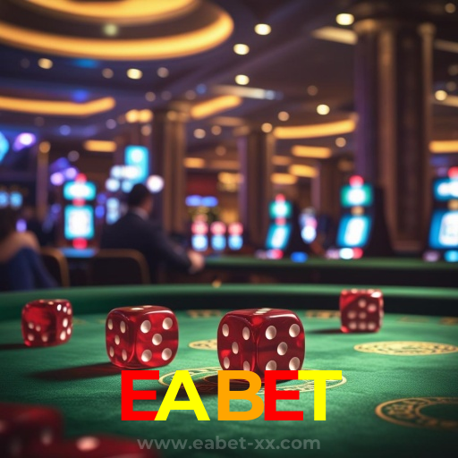 EABET：Jogue nas roletas e conquiste prêmios incríveis!