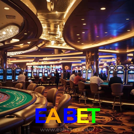 EABET:O melhor cassino para você jogar slots e apostar no futebol online!