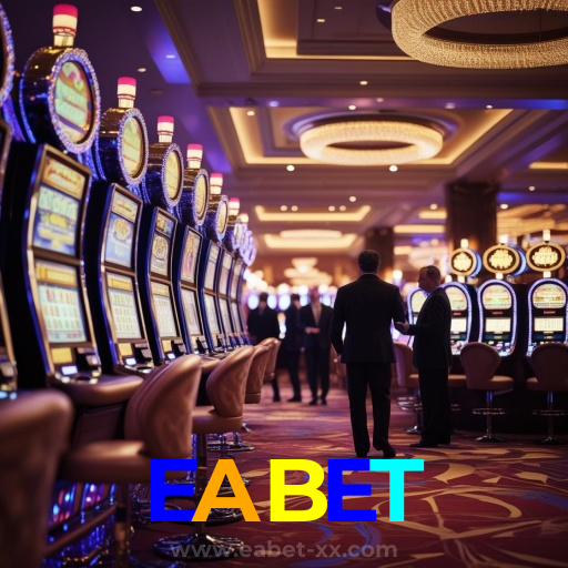 EABET:Cada giro é uma nova chance de ganhar! Venha para as slots agora!